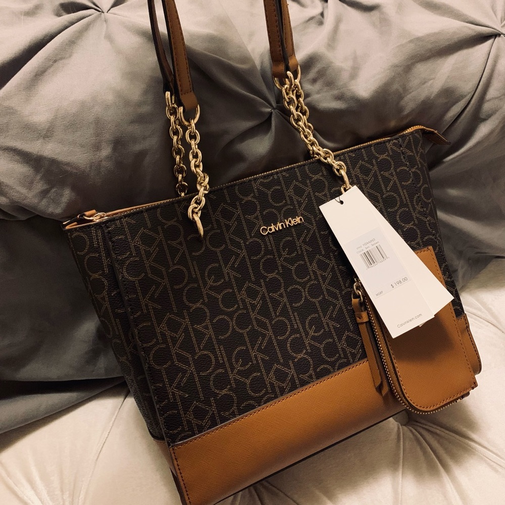 Calvin Klein purse